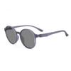 Polarized UV Protection Lightweight Comfortable Durable High Quality Stylish Retro Round Shaped Male Sun Glasses