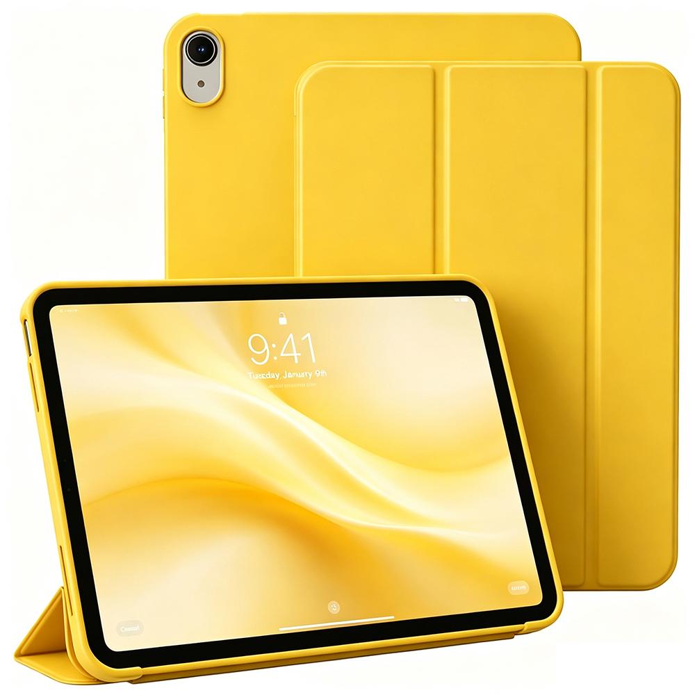 Pouzdro pro iPad (A16) 11. generace 11 palců 2025 / 10. generace 10,9 palců 2022 Magnetický chytrý flipový kryt s automatickým probouzením/uspáním