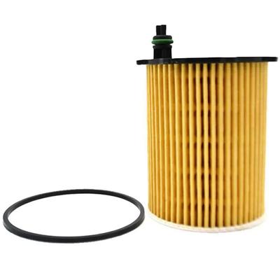 Car Engine Oil Filter Fuel for Ford Focus Fiesta Fusion Mondeo Galaxy 1.4 1.5 1.6 TDCi Diesel Car Replacement Part Accessories