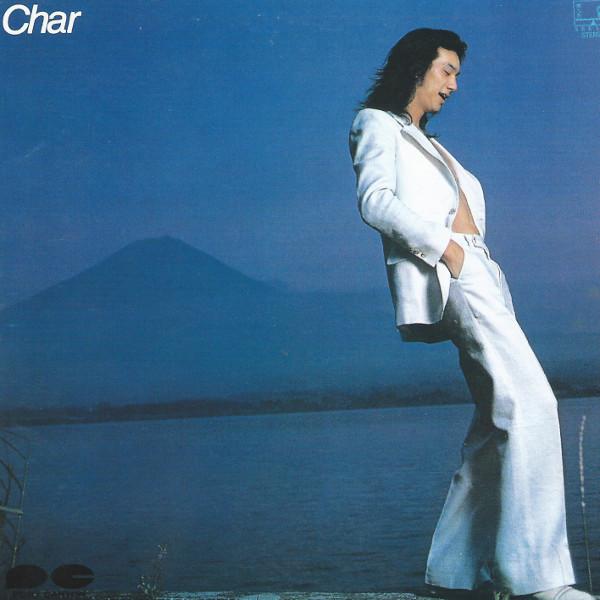 

CD CHAR Char D25P6277 SeeSaw 1988 Japan ObiJapanese PopRock Used