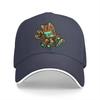 Washed Mens Baseball Cap Kittyy Isaac Clarke Trucker Snapback Caps Dad Hat Dead Space Golf Hats