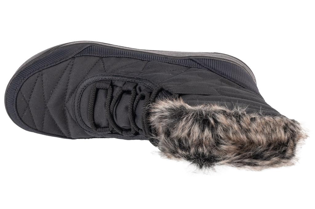 Columbia Minx Shorty IV, Womens black Winter boots