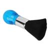 Neck Duster Brush Soft Nylon Wool Ergonomic Easy To Clean Hair Cutting Neck Duster Brush for Hairdressers Hair Stylists