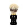 Men's Traditional Shaving Brush with Soft Foam and Badger Hair