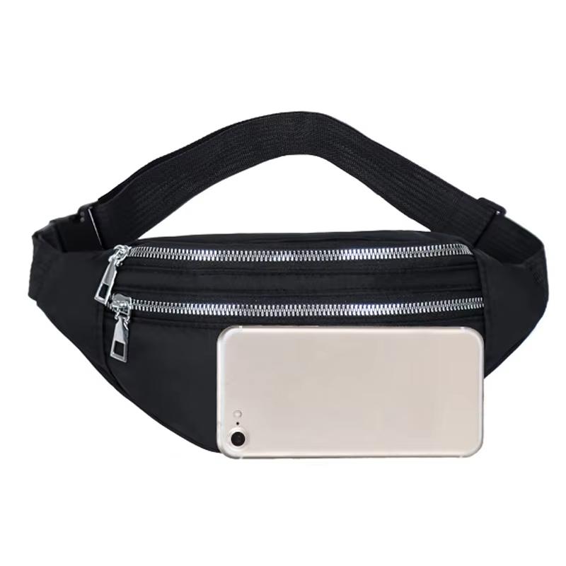 Fanny Pack Waist Bag Crossbody Bags Phone Pouch Chest Pack Holder Single Shoulder Bag Belt Bag Sling Purse Outdoor Sport Bags