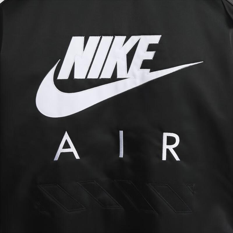 Nike Sportswear Air Varsity Jacket Black HJ0302-010