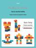 Large Particle Electric Gear Building Blocks - Educational Construction Toys for Children's Cognitive Development Age 3+