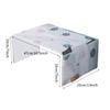 Dust Cover Microwave Cover Refrigerator Dust Cover Universal Oven Cover Oil-proof Beauty Refrigerator Washing Machine Cover