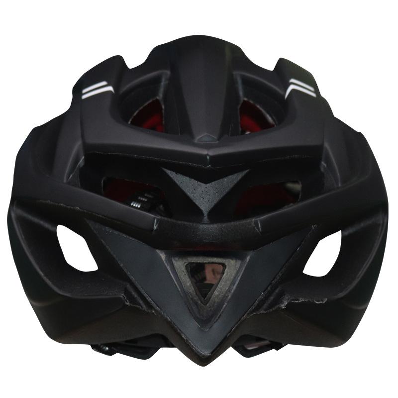 

Helmet Mountain bike helmet One-piece helmet One Size чёрный
