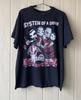 Rare! Vintage 1998 System of a Down Soad T-shirt , Graphic T-shirt Size S To 4XL