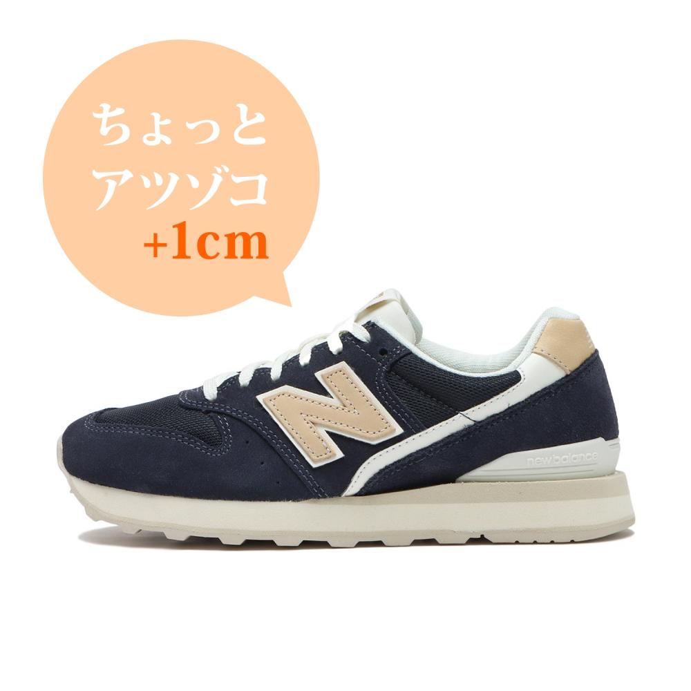 

New Balance WL996T WL996TG2 ТЕМНО-СИНИЙ G2