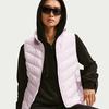 Women's Down Vests Women's 583 Stand Collar Moderate Other