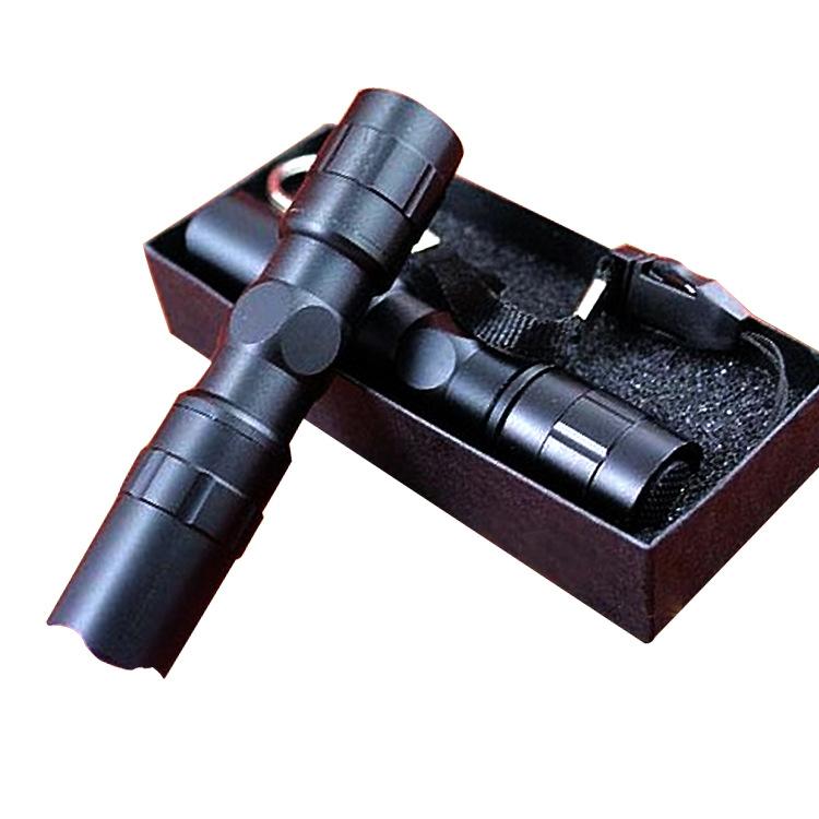 LED Mini Waterproof Ultra Bright Flashlight Torch Camping Hiking Boxes are available