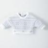 Obitsu 11 Doll Clothes Knitted Tops Snowflake Love Cardigan Cute Vest For OB11 Dolls Accessories Soft Coat For 1/12Bjd Dolls