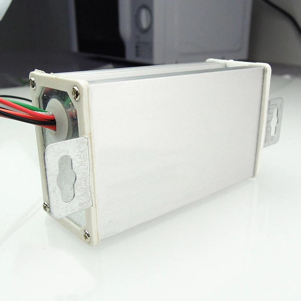 For PWM Speed Controller for DC Motor 12V 24V Max 20A Stepless Variable Speed Regulation Compatible with Brushed Motor