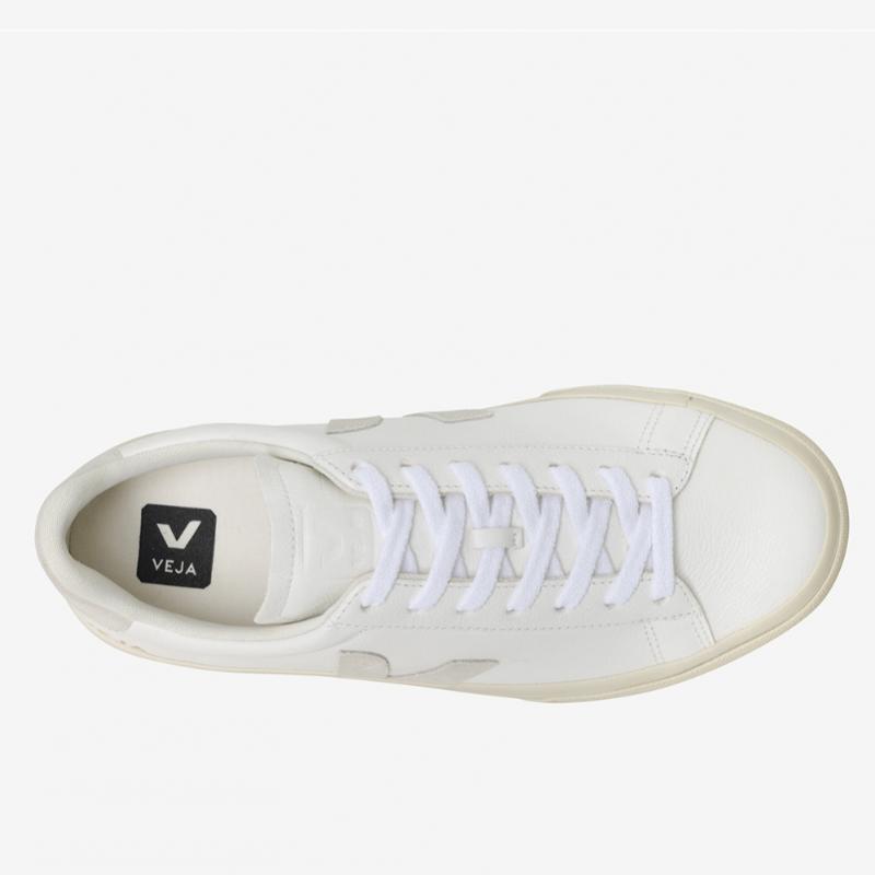 Veja Unisex Wide Fit Leather Sneakers 429