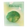 Office School Supplies Simulated Leaf Sticky Notes for Students with Good Looks Maple Message Cute Leaves N Times Kawai Lovely