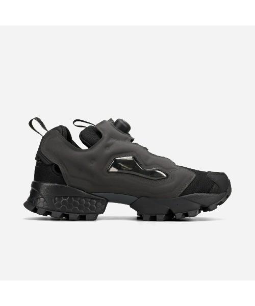 100230812 Reebok Instapump Fury 94 Winter Black (Men's)