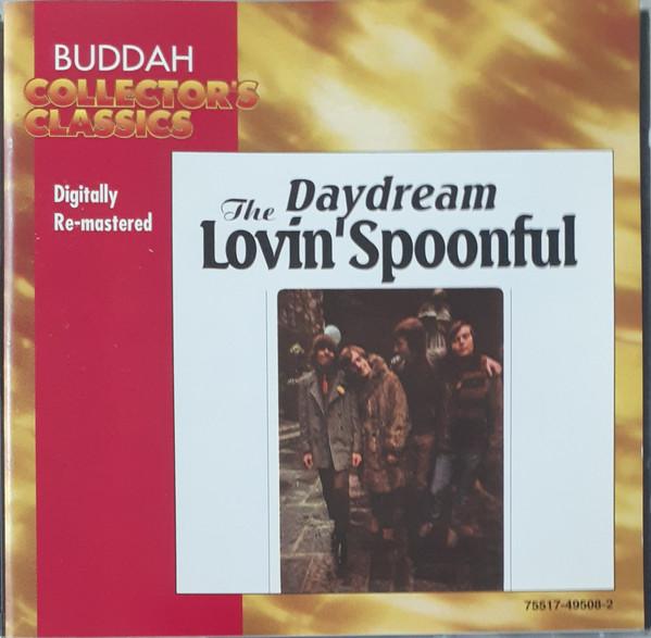 

CD LOVIN SPOONFUL - Daydream 75517495082 Buddah Records, 1996 US Rock Used