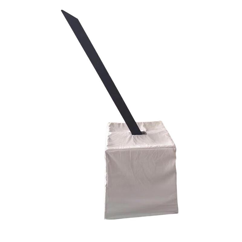 Outdoor Simulation Rail Fort Obstacle