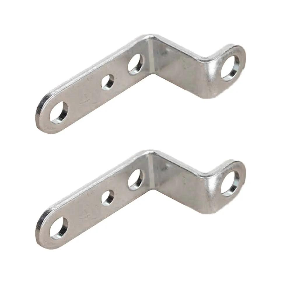 

2шт универсальный монтажный кронштейн для мотоциклетной фары, зеркала заднего вида, прожектора, сигнальной лампы, фиксированный кронштейн, аксессуары для мото