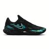 Nike Precision 6 Deep Sea Wave Moisture Wicking Abrasion Resistant Breathable Slip Resistant Low top Basketball Shoes IO7605-040(Team861-)