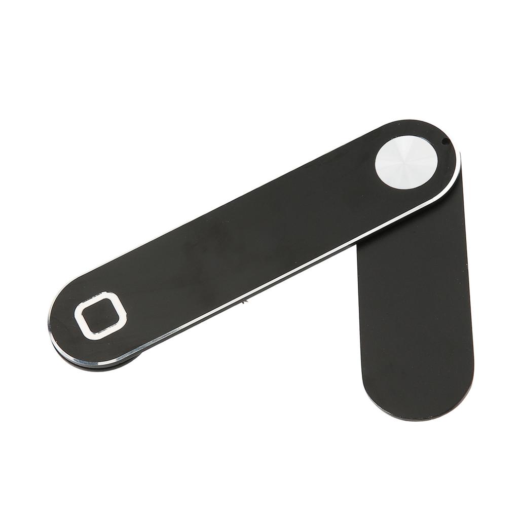 Laptop Phone Holder Strong Magnetic Aluminum Alloy Laptop Phone Stand Computer Monitor Expansion Bracket