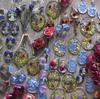 Mini Pressed Forget-Me-Not Flower Pack - Real Dried Flowers for Nail Art & Resin DIY