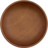 Set of 5 Showa NHhome Plates Clean Coat Resin Curry and Pasta Made in Microwave and Dishwasher Perfect for Outdoor BBQs Round (CC) Plates, Japan,