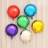 Thick 18-Inch Round-Shaped Balloons with Offset Printed Multi-Color Options for Wedding Birthday Decor Valentine's Day Decor