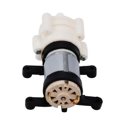 Pompă de Apă DC12V 6W R385 Mini 1.5-2L/H Motor Submersibil Pompă de Apă pentru Acvariu Fântână pentru Estuar Accesorii pentru Grădină