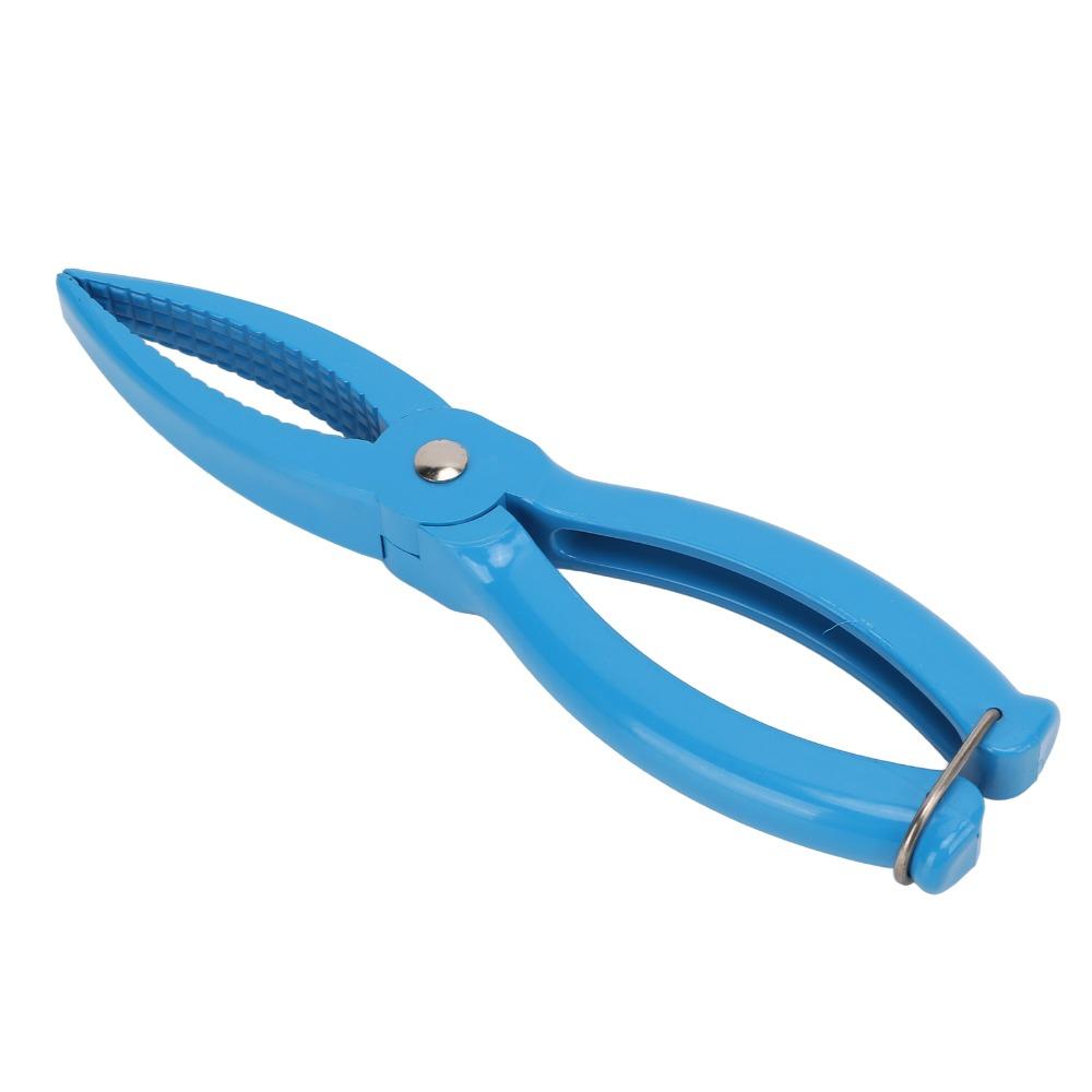 2PCS Lightweight Fishing Gripper 20.5cm Fish Grabber Portable Fishing Pliers Outdoor Fishing