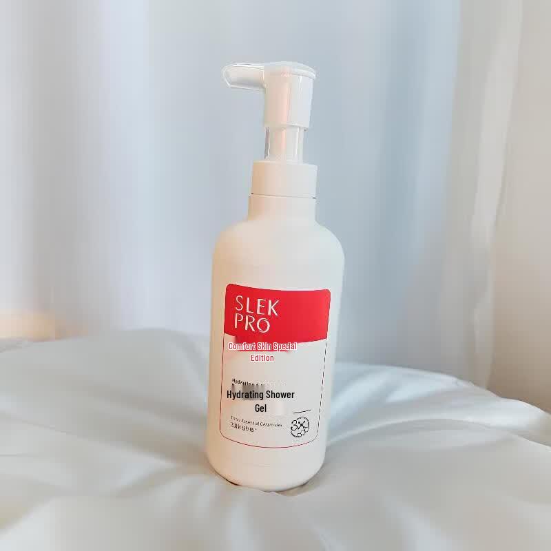 SLEK Hydrating Shower Gel