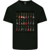 I Have Too Many Guitars Funny Guitarist Kids T-Shirt Childrens