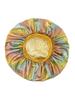 Children's Laser Elastic Sleeping Cap - Silk-Style Pull-On Bonnet