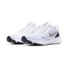 Nike Revolution 5 White Midnight Navy Running Shoes BQ3204-102