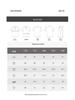 Men's 100% Cotton Half-Zip Polo T-Shirt