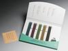 Shoyeido Kyo-Gosai Incense Assortment 5 Fragrances 20 Sticks with Holder
