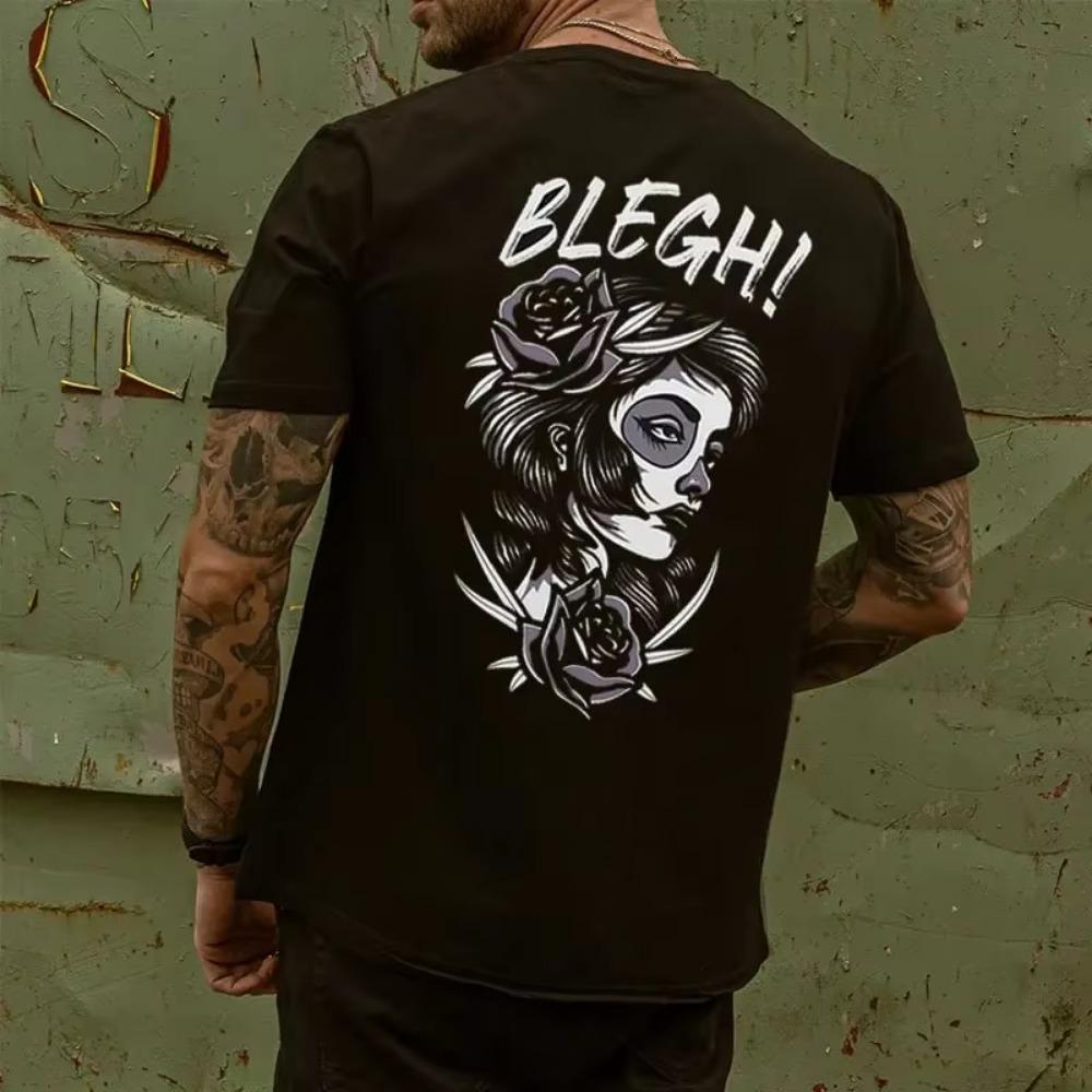 Hot Sale 2024 Comfortable Weird 3D Print T-Shirt Men Summer Quick Dry Short Sleeve Loose Casual Comfortable  Streetwear Fashion