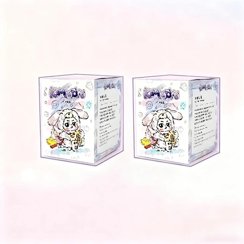 Kimmon Authentic The Second Generation Of Qimeng Creatures Gives You The Answer Blind Box Figurine Figurine Girl'S Birthday Gift