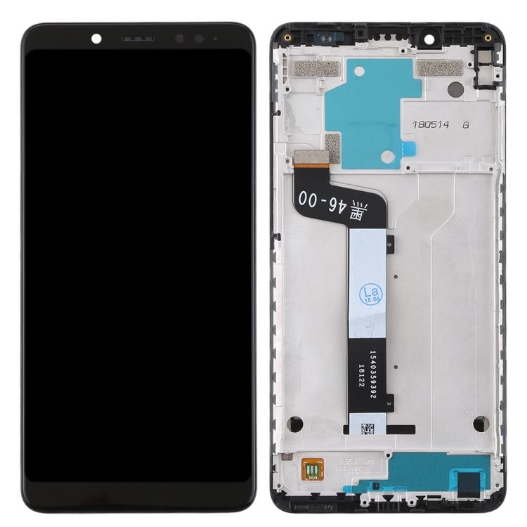 TFT LCD Screen for Xiaomi Redmi Note 5 / Note 5 Pro Digitizer Full Assembly with Frame