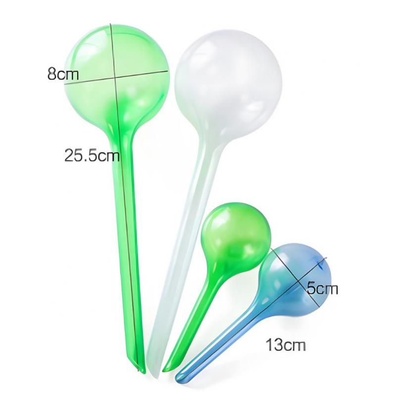 105mm Clear Glass Tube Oil Nail Glass Oil Burner Thick Glass Oil Burner Tube Watering Can Gardening Plant Mister