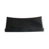 Carbon Fiber Interior Below Storage Box Cover Trim Fit For Camry 2007-11