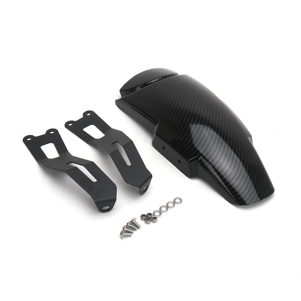 For Ducati Desert X DesertX 2023 2022 Motorcycle Fender Front Mudguard Extender Fender Splash Extension Pad Front fender