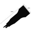 4-Piece Reciprocating Saw Scraper Blades, High Carbon Steel Tile Cleaning Tool For Removing Mortar And Adhesive From Ceramic Wal
