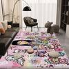 Cartoon T-Tokidoki Kitchen Mat Kids Room Bedroom Decoration Balcony Anti-Slip Doormat Living Room Alfombra
