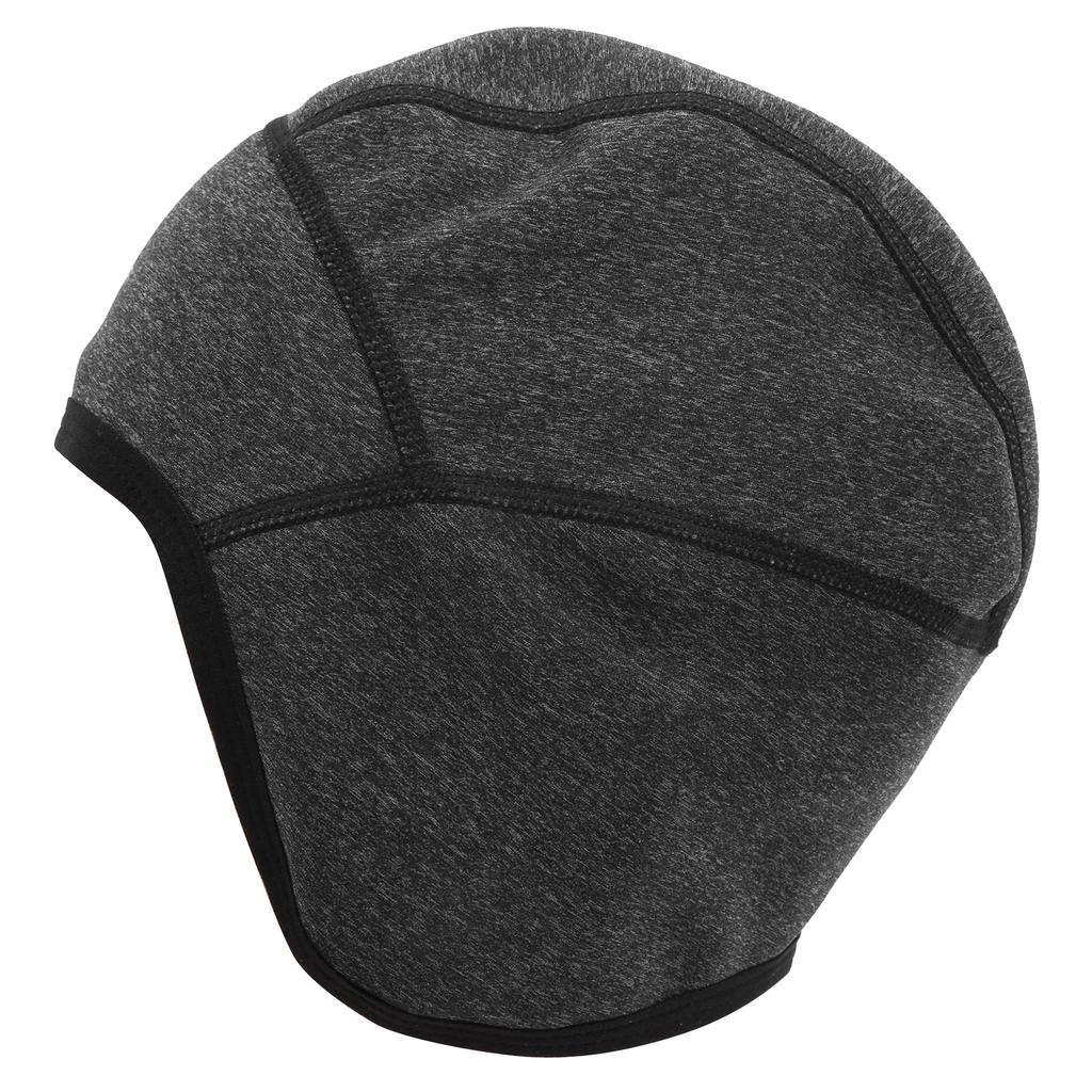 Winter Bike Cycling Skull Cap Windproof Thermal Headwear Skiing Beanie with Ear Cover