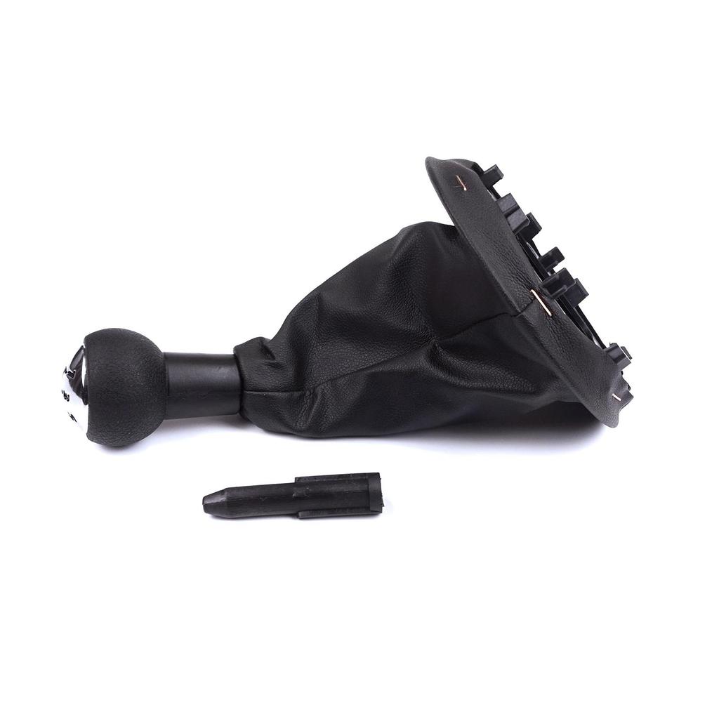 Díly ESC Auto Parts ESP812 Řadicí páka, černá, manžeta manžety, sada 7591.T1 pro Peugeot Partner Tepee Berlingo, dodání z Turecka