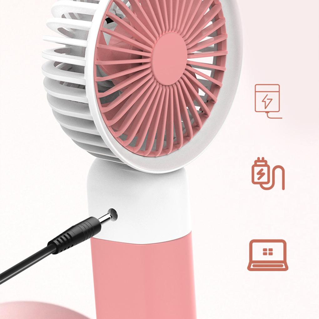 Putere Mare a Vântului Și Fără Zgomot Mini Ventilator Portabil Pentru Cămin Cămine Mici Mini Pentru Copii