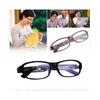 (4.5,Red)+4.5 +5.0 +5.5 +6.0 Reading Glasses - Optical Lens Eyewear for Men & Women